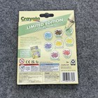 Crayola Limited Edition 8 Retired Colors Marker Set  Brand New  Rare  Broad Line