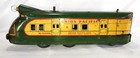 Rare Vintage Marx 4-piece 1934 Union Pacific  M10000 Train Set - Green And Cream