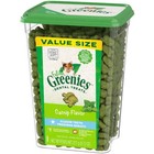 Feline Greenies Catnip Flavored Dental Treats  Value Size