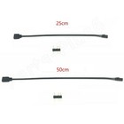 For Corsair Rgb To Standard Argb 3-pin 5v Adapter Connector Cable Line
