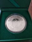 Ukraine 30 Years Of Independence 999 9 Silver 1 Oz Coin  2021  1 Hryvnia Uah Unc