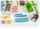 Playmobil 5313 Nursery 5311 Children s Room 1990s Replacement Pieces Your Choice