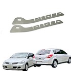 Front Bumper Repair Metal Plate For Nissan Versa 2007-2012
