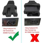 110v Foot Control Pedal Fits Pfaff 4260  Babylock Bl1170 2600  Viking 304d  341d