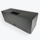 Mega Bass Triple 12  Turbo-ported Vented Subwoofer Box Enclosure   12  Bass Box