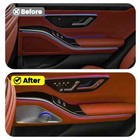 Rear Door Rotating Ambient Light Speaker For Mercedes-benz S-class W223 2021 