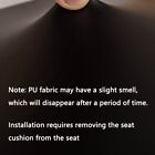 6pcs 100  Waterproof Pu Leather Dining Chair Slipcovers