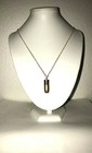 45 Cal Bullet Rose Gold Necklace    Veteran Made  