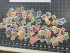 Austria Lot Of Over 225 Mint And Used Postage Stamps From Album No Dups Nice