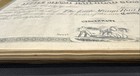 Lot Of 92 Little Miami Railroad Stock Certificates Cincinnati Oh 1800   s Unissued