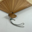 Vintage Japanese Folding Fan