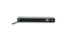 Apc Ap7921b Rack Pdu Switched 1u 16a 208 230v   8 c13 - 1u - Rack-mountable
