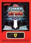 Sebastian Vettel 2019 Topps Turbo Attax F1  75 Live Action Ferrari