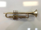 Extremely Rare Find  1929 New York Bach Stradivarius Bb Trumpet