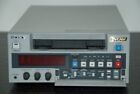 Sony Dsr-40 Dvcam Minidv Mini Dv Tapes Player Recorder Pro Digital Vcr Deck