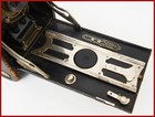 Vintage Eastman Kodak No  2-c Camera  Folding Autographic Kodak Junior Free Ship