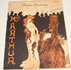 France Paris Madame Arthur Drag Cabaret Magazine 1956 Robert Lasquin Signed 