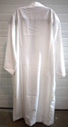 Lightly Used White Alb Made By Abbey Brand  Thick Material  cu1239  Vestment Co 