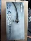 Shure Beta 98ad c Cardioid Condenser Clip-on Gooseneck Drum Microphone