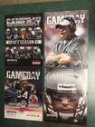2013 New England Patriots 10 Ct Program All Home Reg Season Games playoffs   pl 