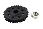 M8 Solid Compensator Kit 34 Tooth For Harley Milwaukee Eight 2017-up Flt
