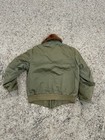 Ww2 B-15 Flight Jacket Size 44