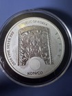 2018 South Korea Chiwoo Cheonwang 1 Oz Silver  999 Fine Bu Coin  In Capsule