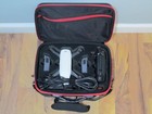 Dji Spark Camera Drone Bundle - Alpine White  mm1a  Cp pt 000731  - Not Working