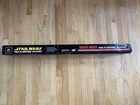 2005 Star Wars Darth Vader Force Fx Lightsaber Collectible With Box Tested