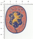 Vintage County Of Nassau Police New York Collectible Cc Backing Patch
