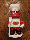 Sweet Talkin  11  Mr  Jelly Belly Jelly Bean Dispenser Tested Works