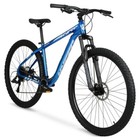 29  Mountain Bike Hardtail Adult 9-speed Front Suspension Disc Brakes Aluminum