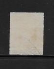 Brazil Scott 75 Used F vf - 1878 300r Bister Issue - Dom Pedro