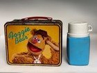 1979 Vintage Muppets Vintage Metal Lunch Box With Thermos