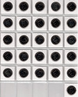 26 X Qeii 10p Coins 2019 A-z Alphabet Complete Set Uncirulated Ten Pence British