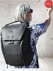 Peak Design Bedb-30-bk-2 Everyday 30l Backpack For Camera And Laptop - Black New
