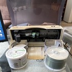 Primera Bravo Ii Cd dvd Duplicator Disc Publisher printer Cd-r Dvd-r Beige