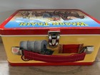 Wagon Train Vintage Lunch Box And Thermos