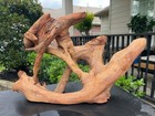 Driftwood Malaysian Aquariums Fish Reptiles Decoration Pet Supplies Art Garden