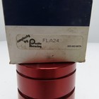 Pacific Bearing Co  Fla24 Simplicity Self-lubricating Linear Bearing