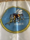 Ww2 Us Navy Seabees Front Cushion Cover 16 5   x16   