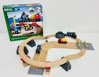 Brio World Rail   Road Loading Set 33210 Missing 1 Truck