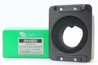  unused  Fuji Fujifilm Gx680 Lf Lens Board Adapter For Linhof Standard Fromjapan
