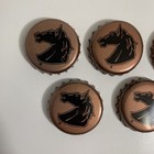 5 Alltech Lexington Brew Co Lexington Ky Micro Craft Copper Used Beer Bottle Cap