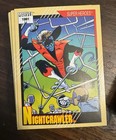 Marvel Universe Series Ii Comic Complete 162 Trading Card Base Set 1991 Series 2