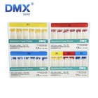1-100 Packs Dental Absorbent Paper Points F1 F2 F3 Root Canal Endodontic Dmxdent