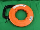 Klein Tools 56371 Non-conductive Tip 100-ft Fiberglass Fish Tape New  d2 