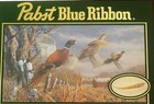 Pabst Blue Ribbon Mirror - Pheasant