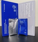 Immunotec Immunocal Platinum  Blue  Exp 05 2028  Freeship