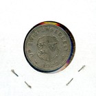 1923 Schleswig-holstein Ewig Ungedeelt 5 Pf  German Deutschland Notgeld Token 
